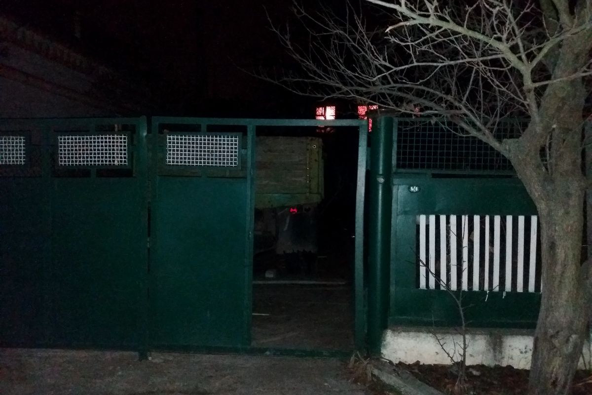 Мужчина в Днепре обнаружил тело сына. Новости Днепра