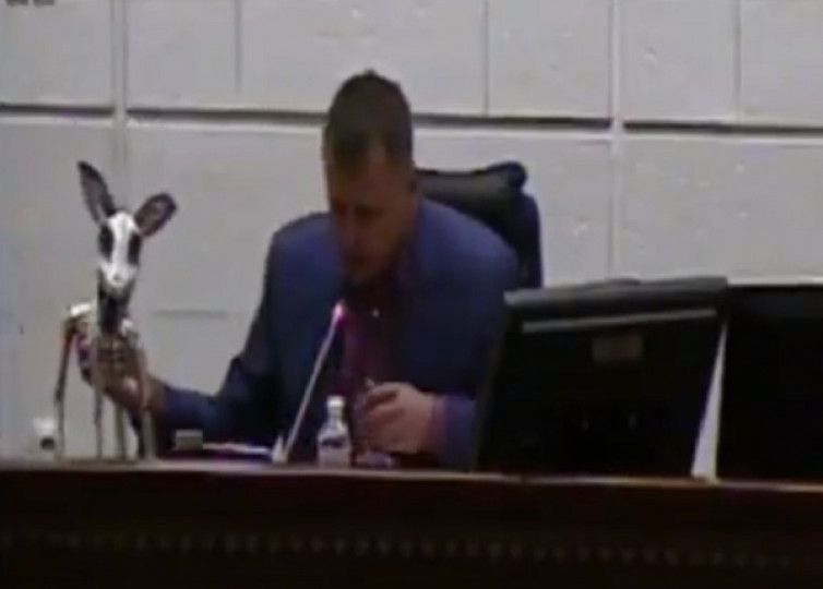 Подарок от мэра: Лысенко получил презент от Филатова. Новости Днепра