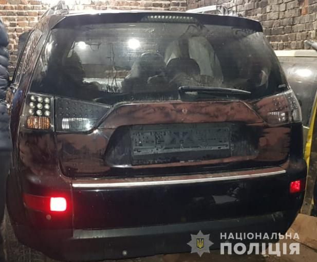 Угоняют авто по всему городу: полиция ищет преступников. Новости Днепра