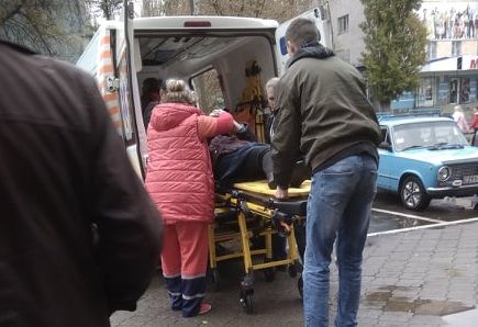На Днепропетровщине женщина пыталась совершить самоубийство. Новости Днепра