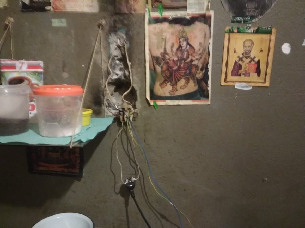 Побои, туберкулез, пытки и просроченные продукты: как содержат заключенных в Днепре. Новости Днепра