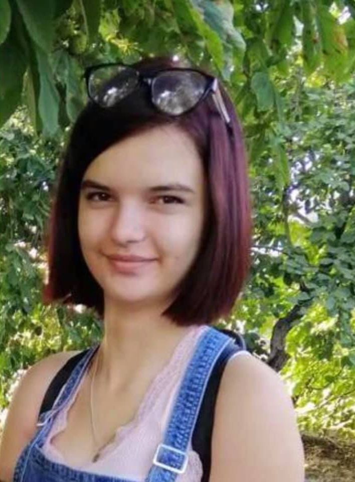 Вышла из дома и не вернулась: розыск 16-летней девочки. Новости Днепра