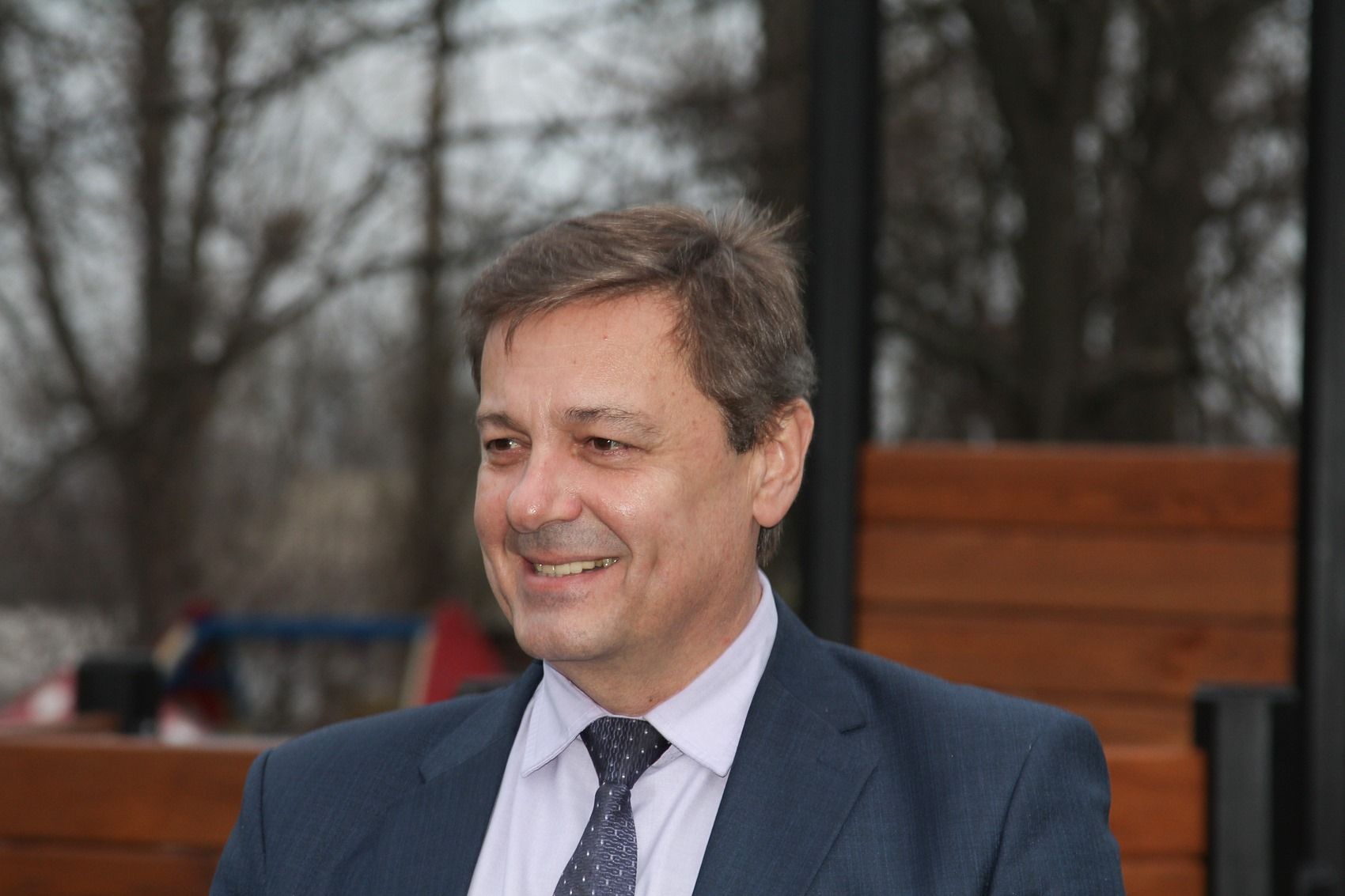 В Днепре появились новые детские игровые площадки. Новости Днепра