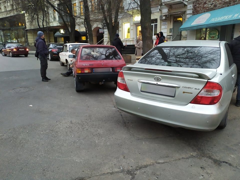 В центре Днепра избили пожилого мужчину. Новости Днепра