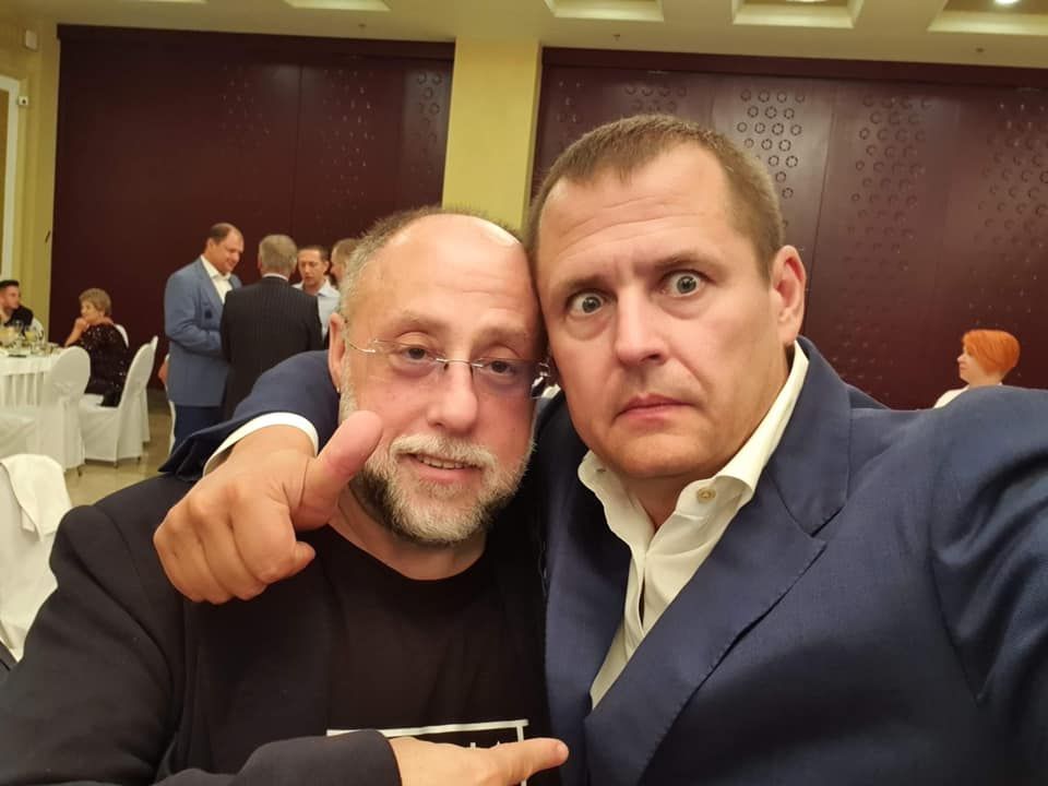 Филатов рассказал, кто может послать его на х@й. Новости Днепра
