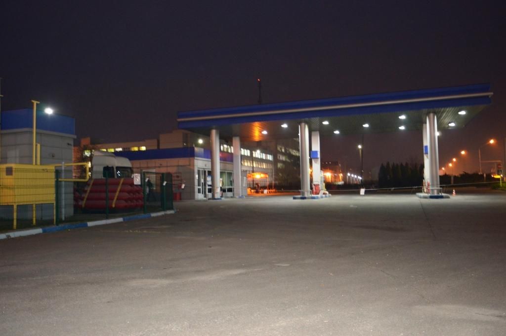 Спасатели о ЧП на заправке в Днепре. Новости Днепра