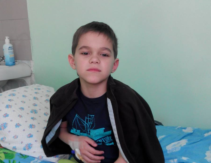 Поможем Диме и Теме Семенихиным сделать новые успехи в борьбе с болезнью