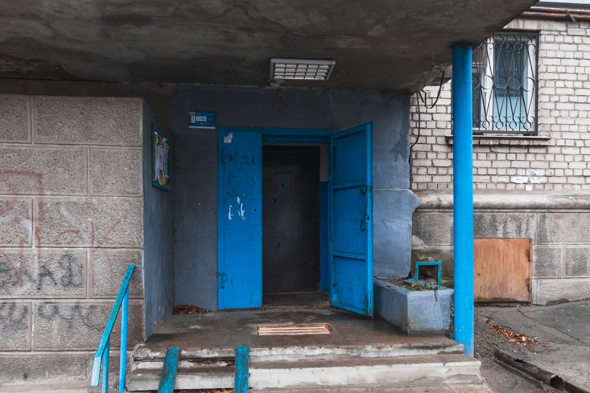 В Днепре предполагаемый грабитель влез в чужое жилье и умер. Новости Днепра