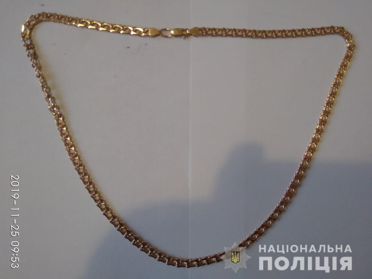 Выхватил и побежал: мужчина нагло ограбил ювелирный магазин. Новости Днепра