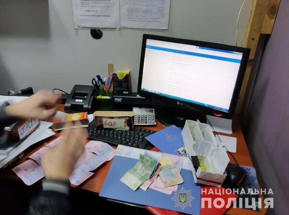 «Game over»: полиция закрыла очередные «игровые автоматы». Новости Днепра