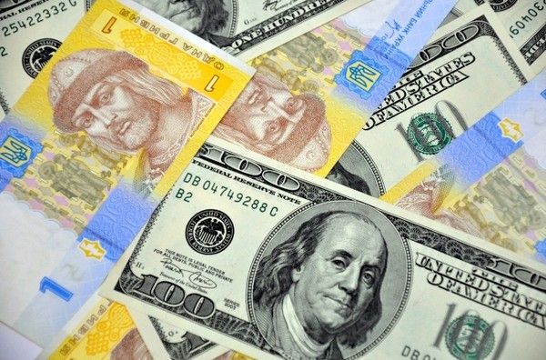 Официальный курс валют от Нацбанка на 22-е ноября. Новости Украины