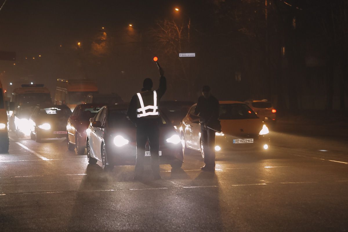 В Днепре на пешеходном переходе сбили ребенка. Новости Днепра