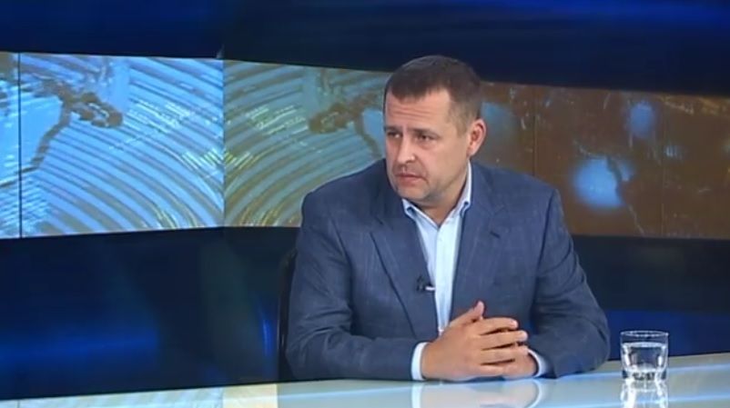 Борис Филатов дал интервью 9-му телеканалу. Новости Днепра