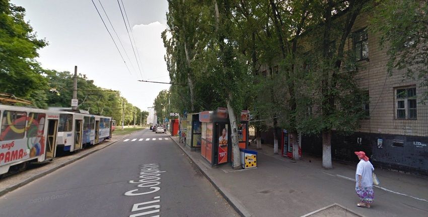 Когда и почему существовали трамвайные пути с 3 рельсами в Днепре. Новости Днепра