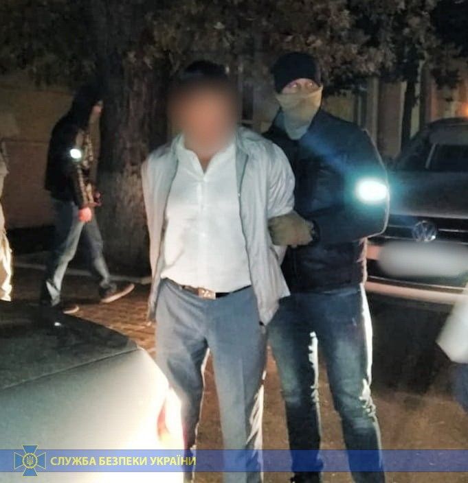 «Торговал должностями»: пойман «внештатный помощник» Офиса Зеленского. Новости Днепра