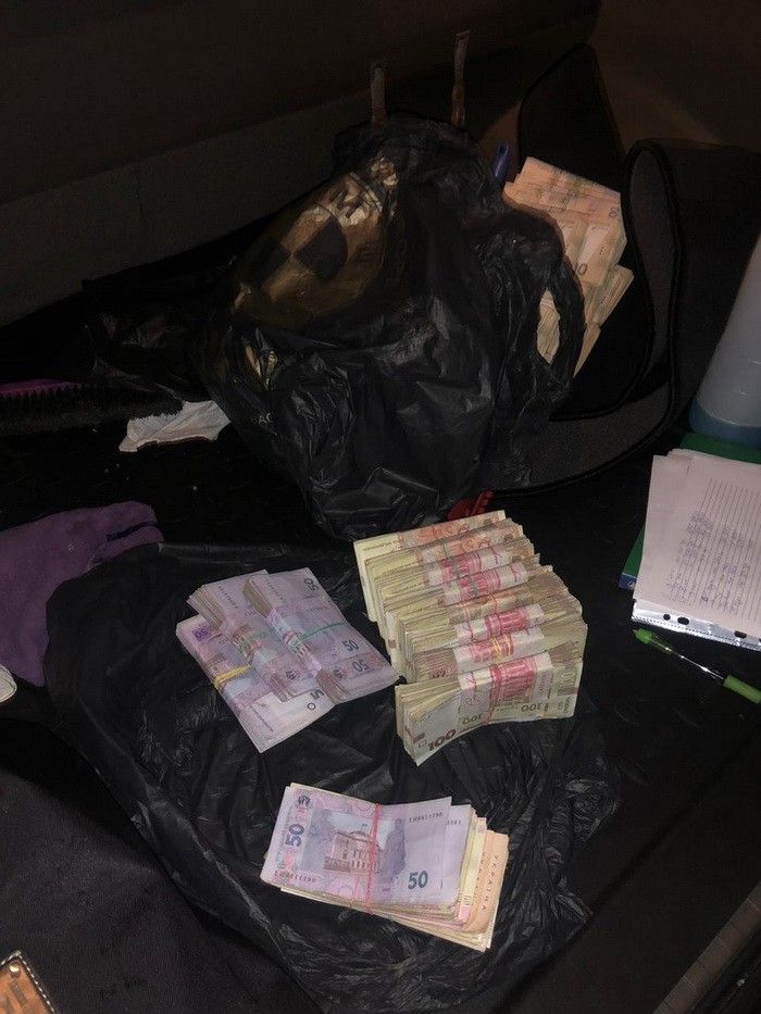 В Днепре задержали крупного "обнальщика". Новости Днепра