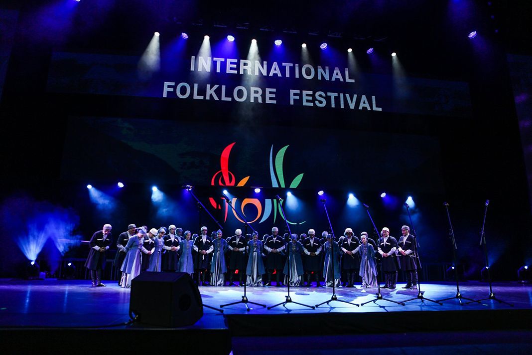 Ансамбль песни и танца Грузии «KUTAISI» посетит Днепр с новой программой!