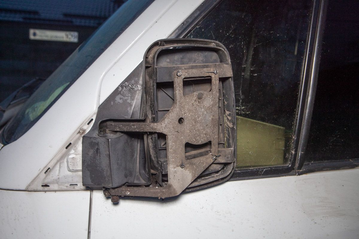 В Днепре маршрутка наехала на 18-летнего парня. Новости Днепра