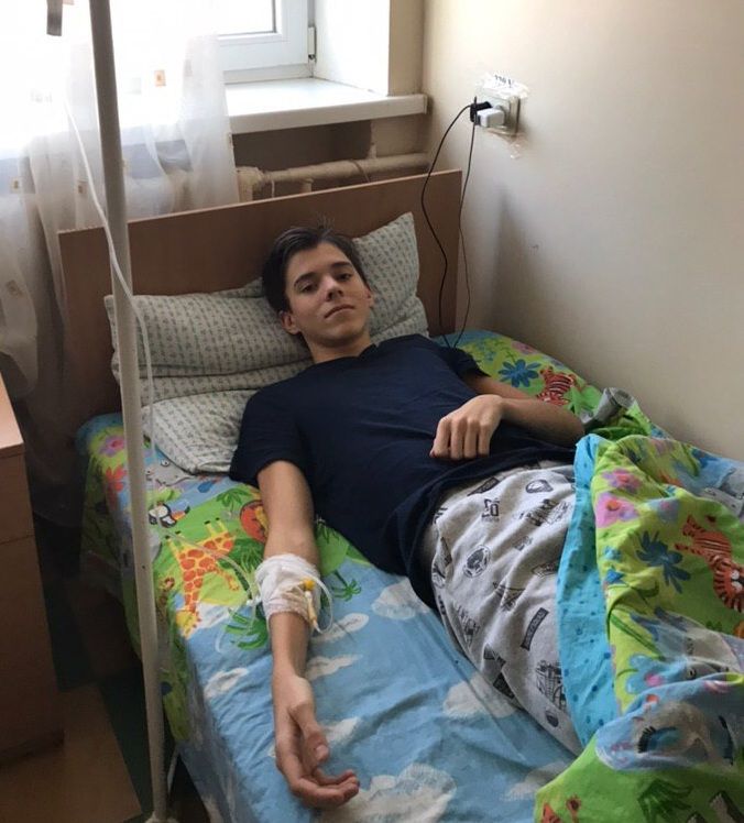 Поможем Диме и Теме Семенихиным сделать новые успехи в борьбе с болезнью