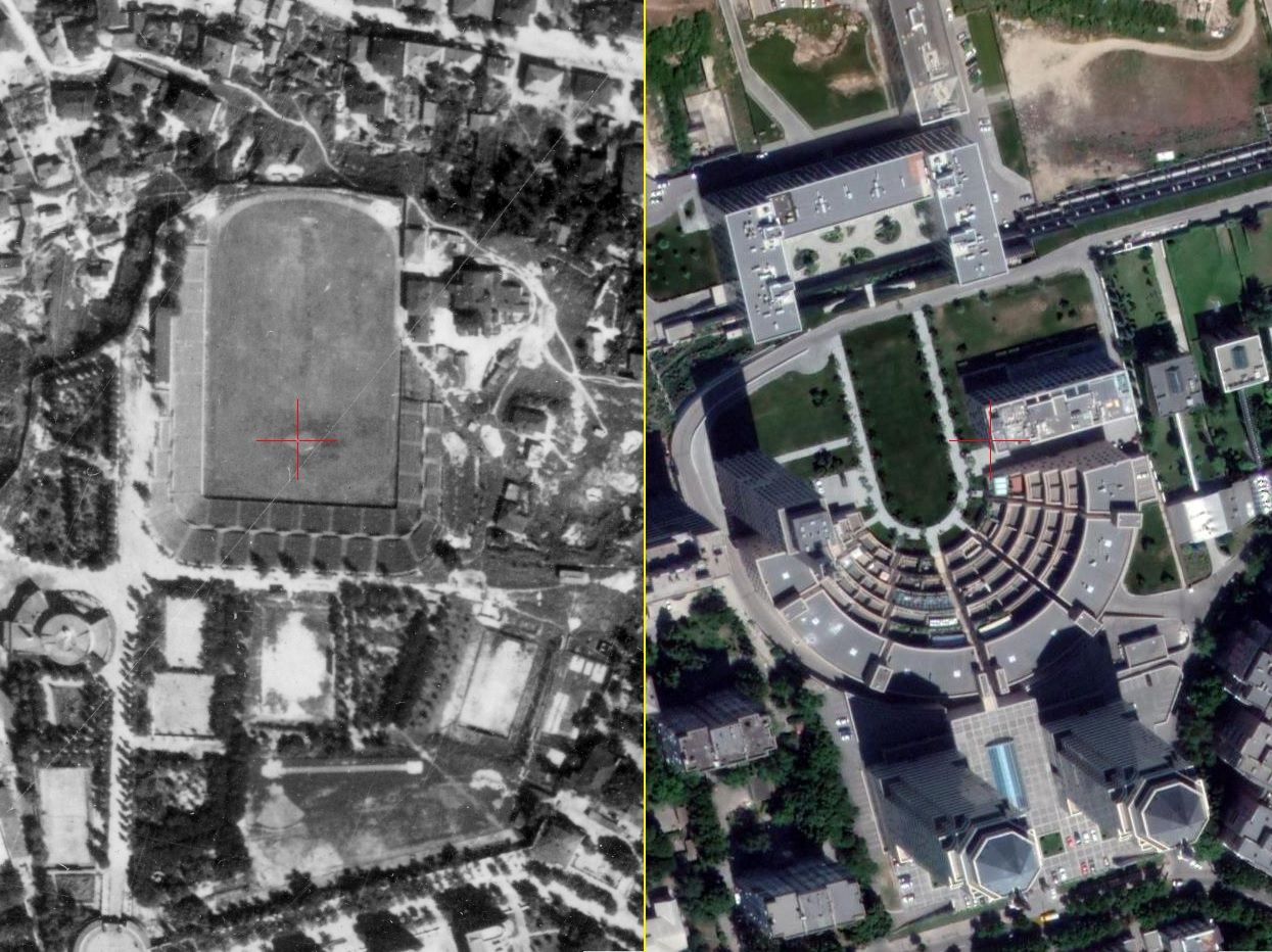 Как выглядел Днепр в 1941 году. Новости Днепра