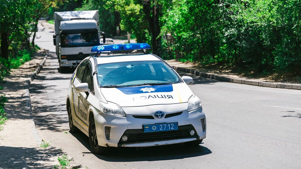 В Днепре грибник нашел повешенного мужчину и оставил объявление об этом. Новости Днепра