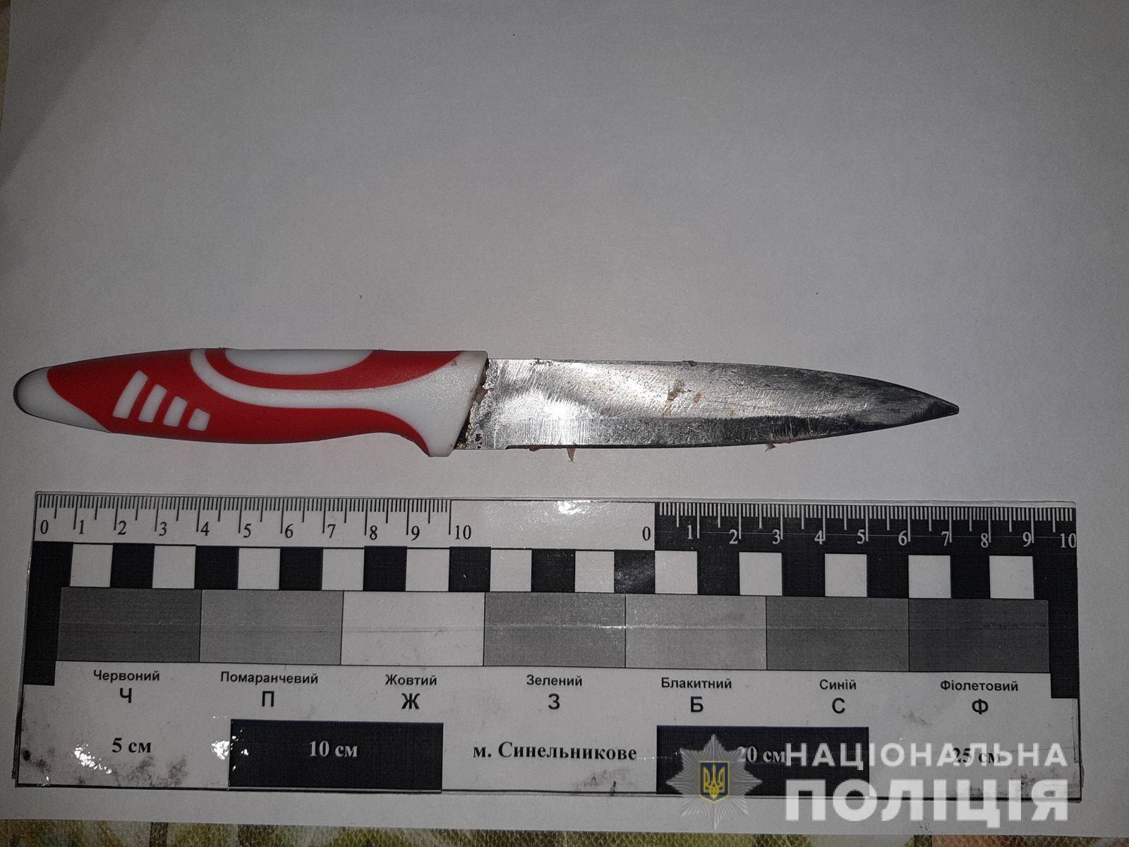 Преступники в масках ворвались в дом, избили, порезали и ограбили семью: подробности. Новости Днепра