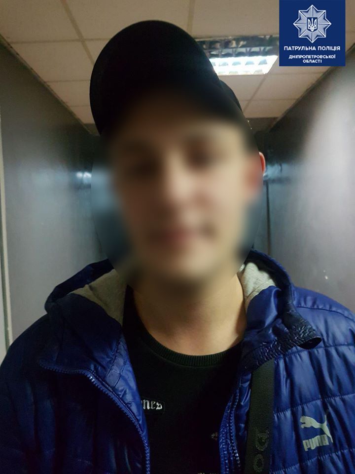 В Днепре пойманы любители ломать урны и разбрасывать мусор по городу. Новости Днепра