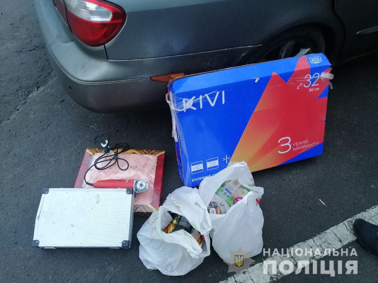 Вынесли все: в Днепре орудовали квартирные воры. Новости Днепра