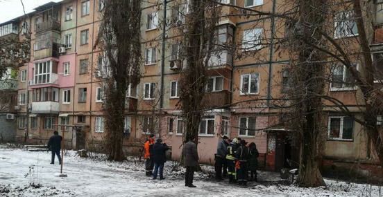 В квартире прогремел взрыв: мужчину госпитализировали. Новости Днепра