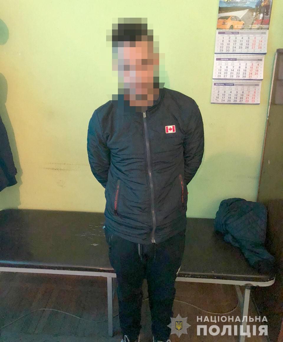 Кровавый инцидент в общежитии Днепра: подробности от полиции. Новости Днепра