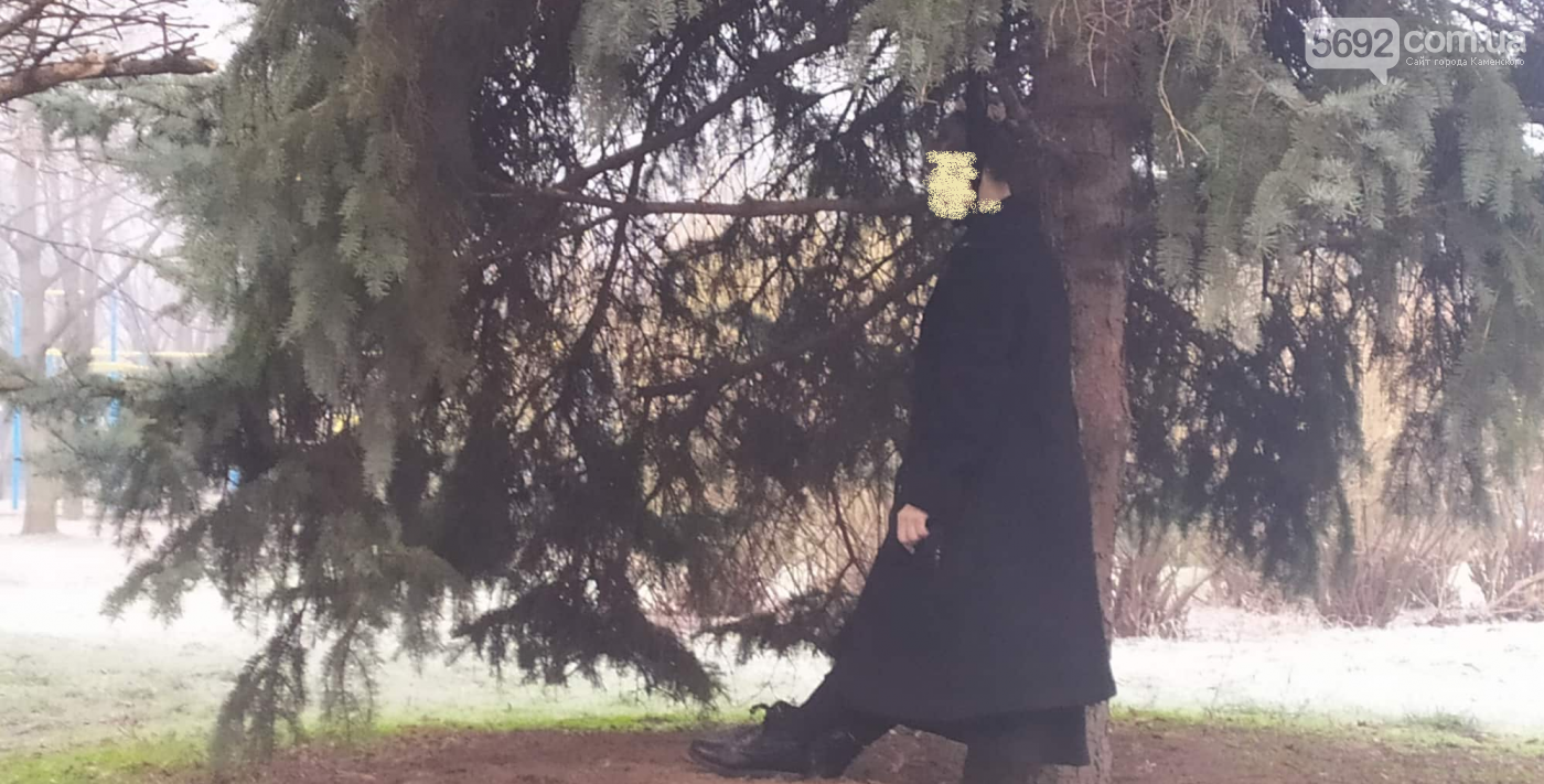 Нашли повешенной: женщина совершила суицид около горсовета. Новости Днепра