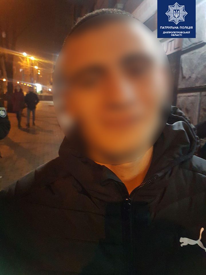 В Днепре пойманы любители ломать урны и разбрасывать мусор по городу. Новости Днепра