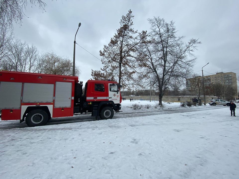 В области срочная эвакуация школы: подробности. Новости Днепра