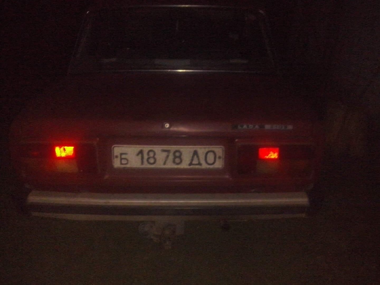 Угнали машину: днепряне просят помощи в поисках. Новости Днепра