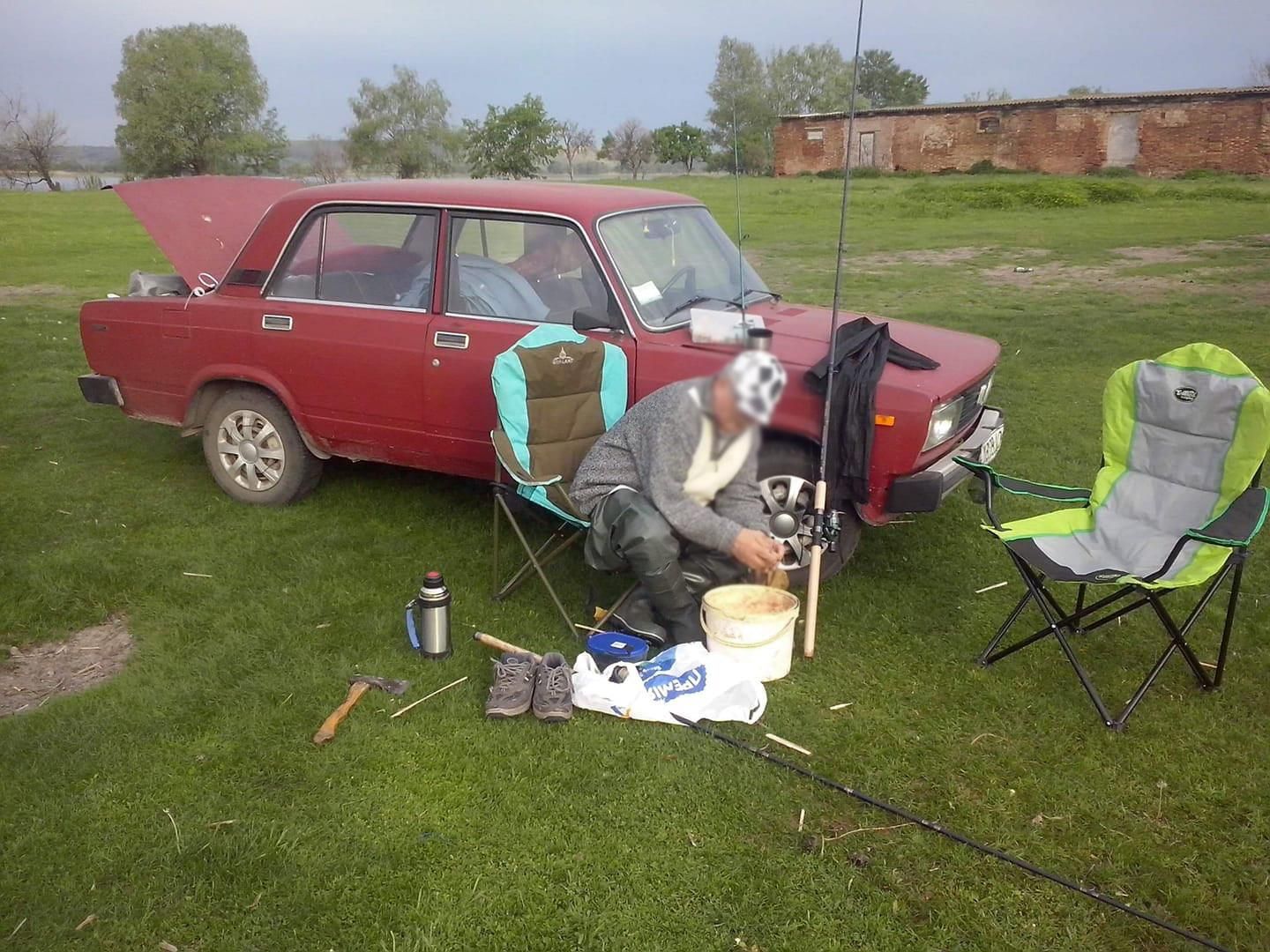 Угнали машину: днепряне просят помощи в поисках. Новости Днепра
