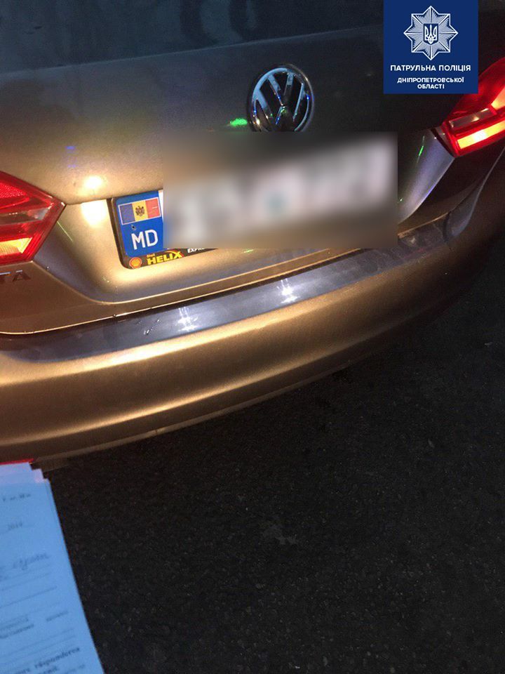 Автоугонщики прячутся от Интерпола в Днепре. Новости Днепра