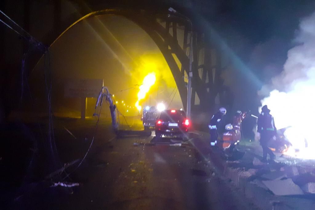 Розыск свидетелей смертельного ДТП на Набережной Днепра. Новости Днепра