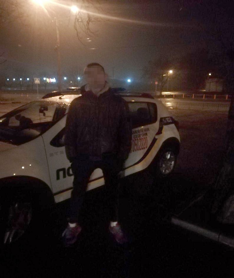 «Не хватало денег»: мужчина пытался ограбить секонд-хенд. Новости Днепра