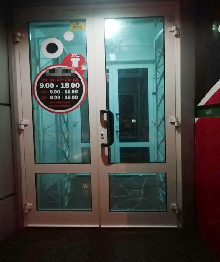 «Не хватало денег»: мужчина пытался ограбить секонд-хенд. Новости Днепра