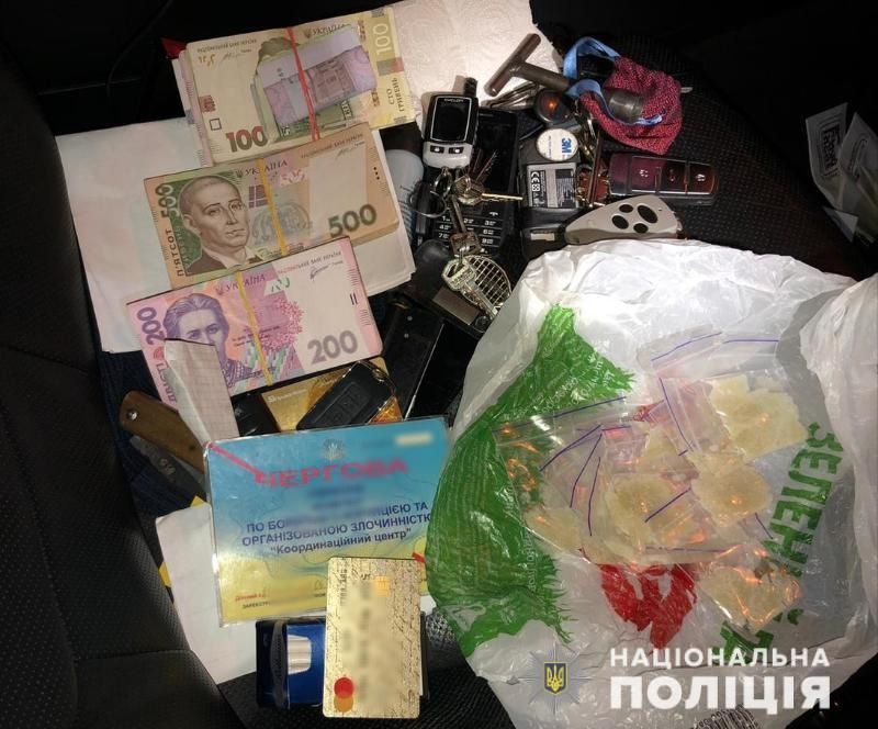 В Днепре задержали одного из крупнейших наркодилеров области. Новости Днепра