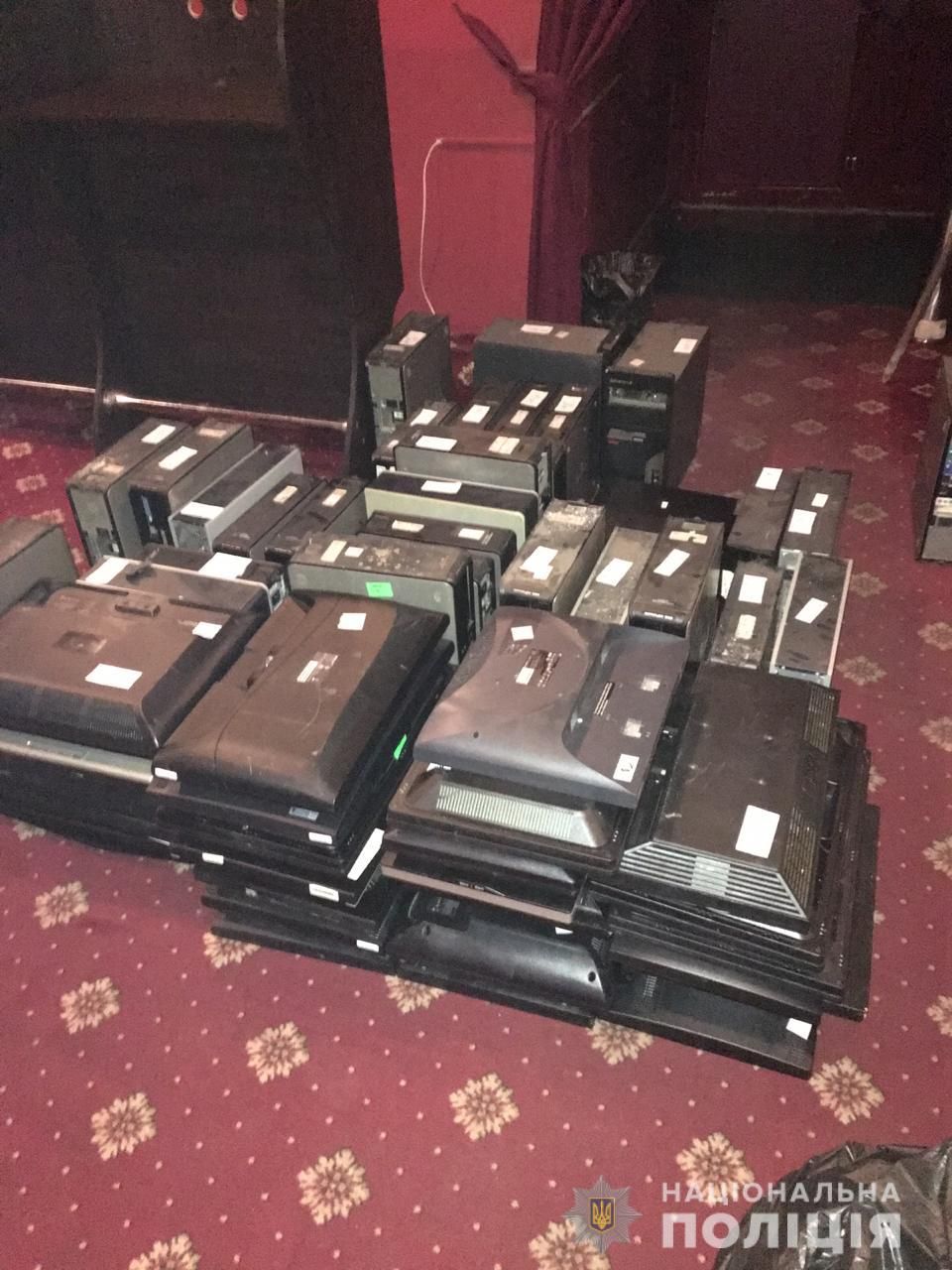 Закрытие игорных заведений: первые результаты. Новости Днепра