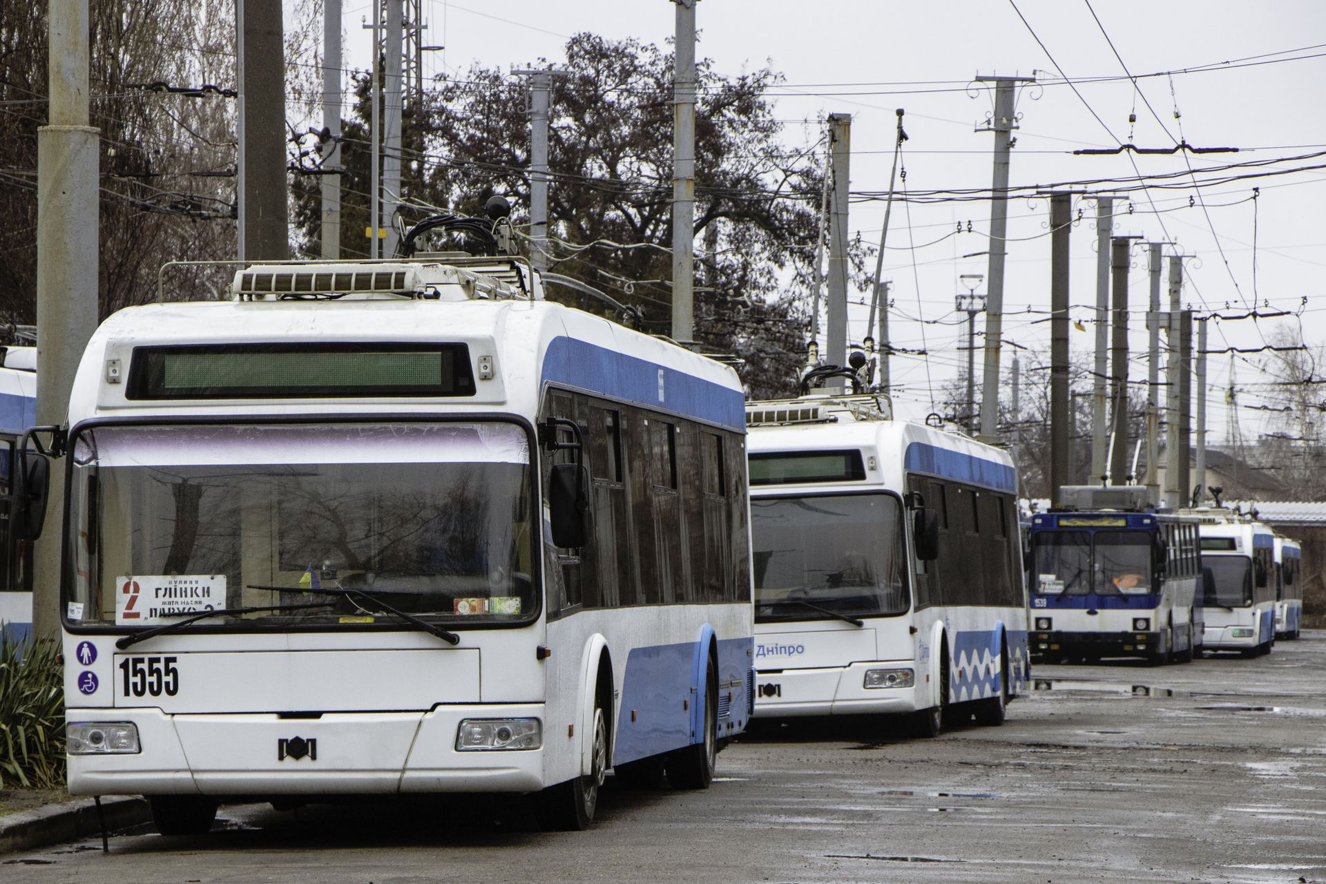 В Днепре говорили о подорожании проезда. Новости Днепра