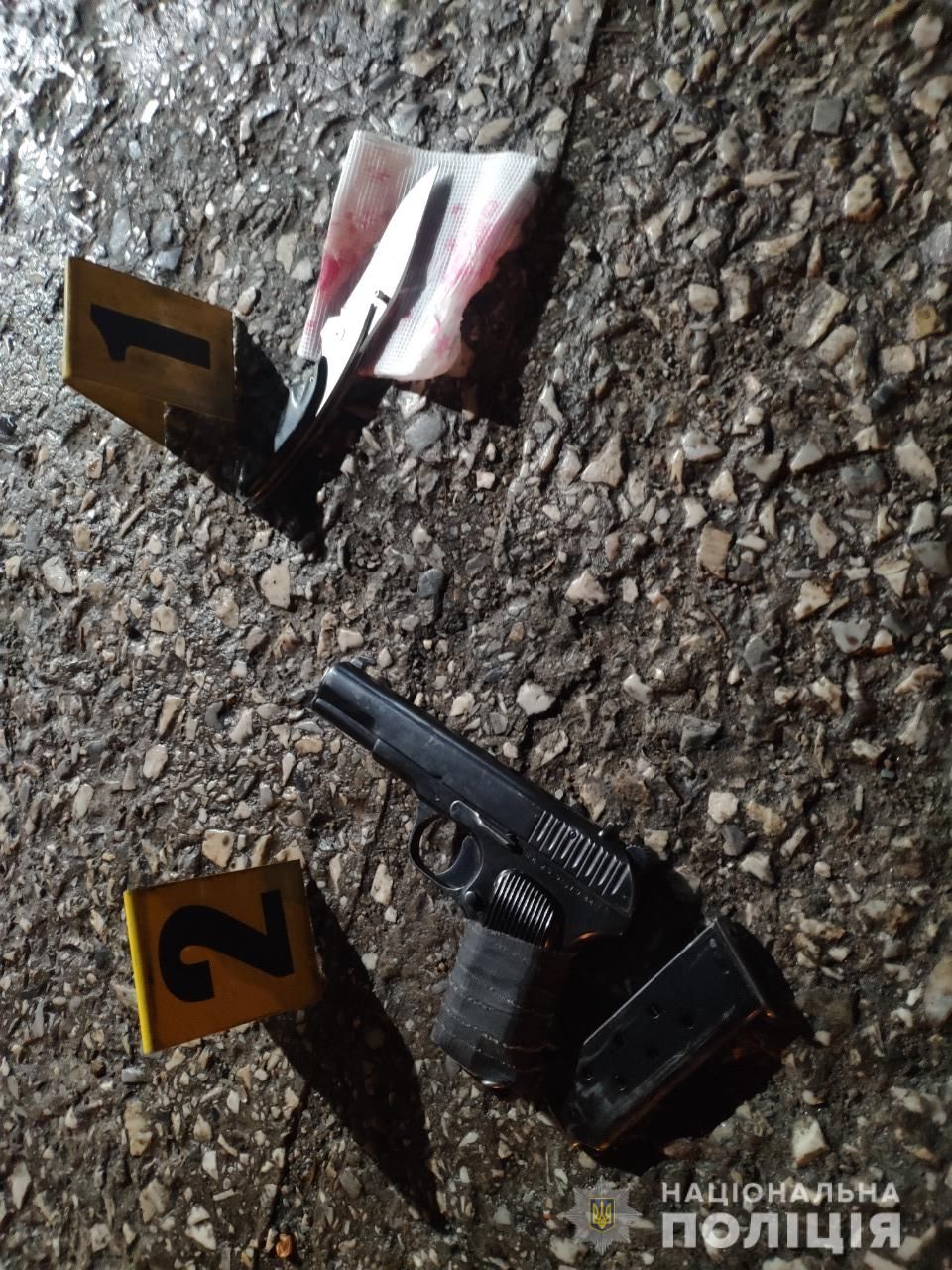 Не поделили очередь: мужчина с ножом и пистолетом напал на покупателей в супермаркете. Новости Днепра