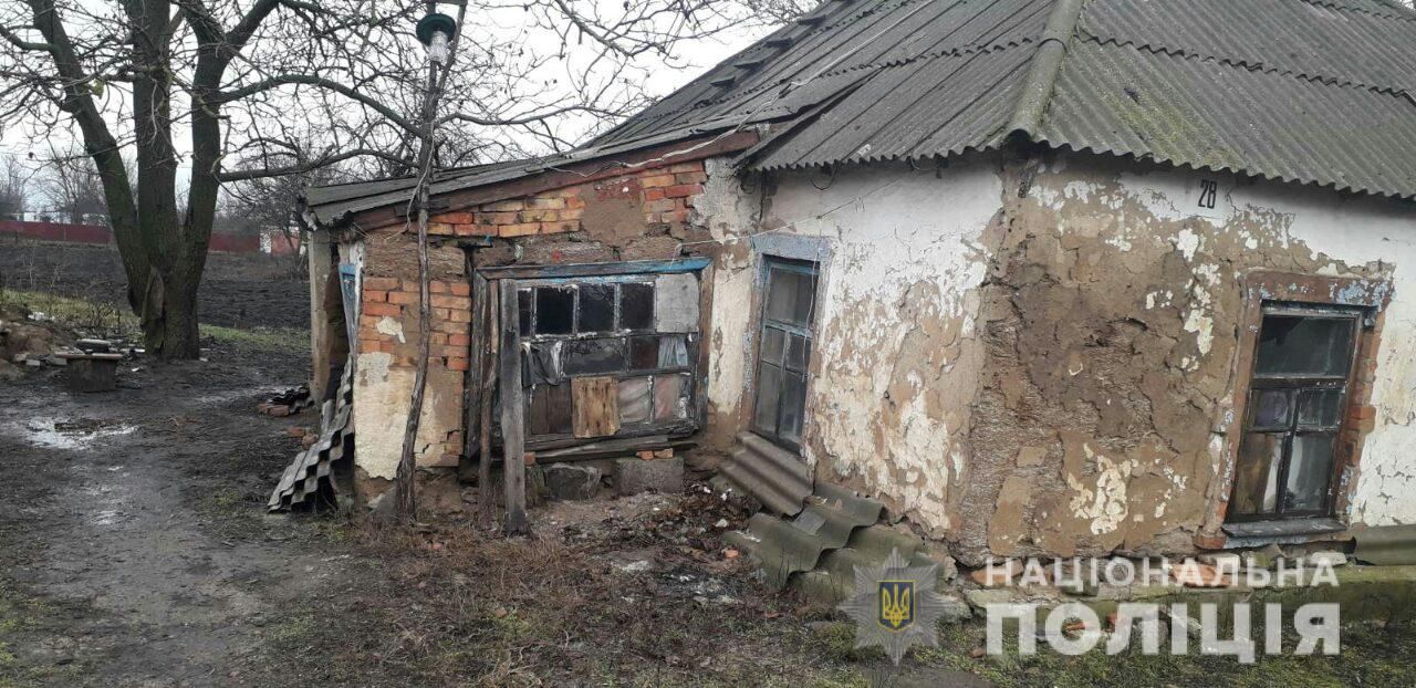 Женщина забила до смерти соседа топором, отмыла орудие убийства и вернула на место. Новости Днепра