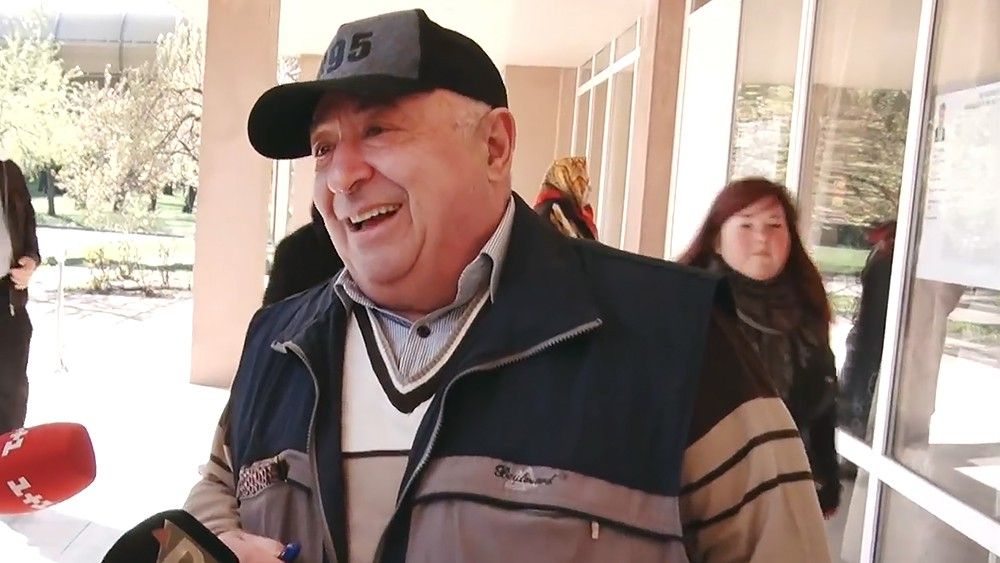 «Переживаю за Вову, бьют его и бьют»: интервью отца Владимира Зеленского. Новости Украины