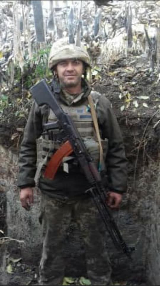 В Днепре умер боец. Новости Днепра