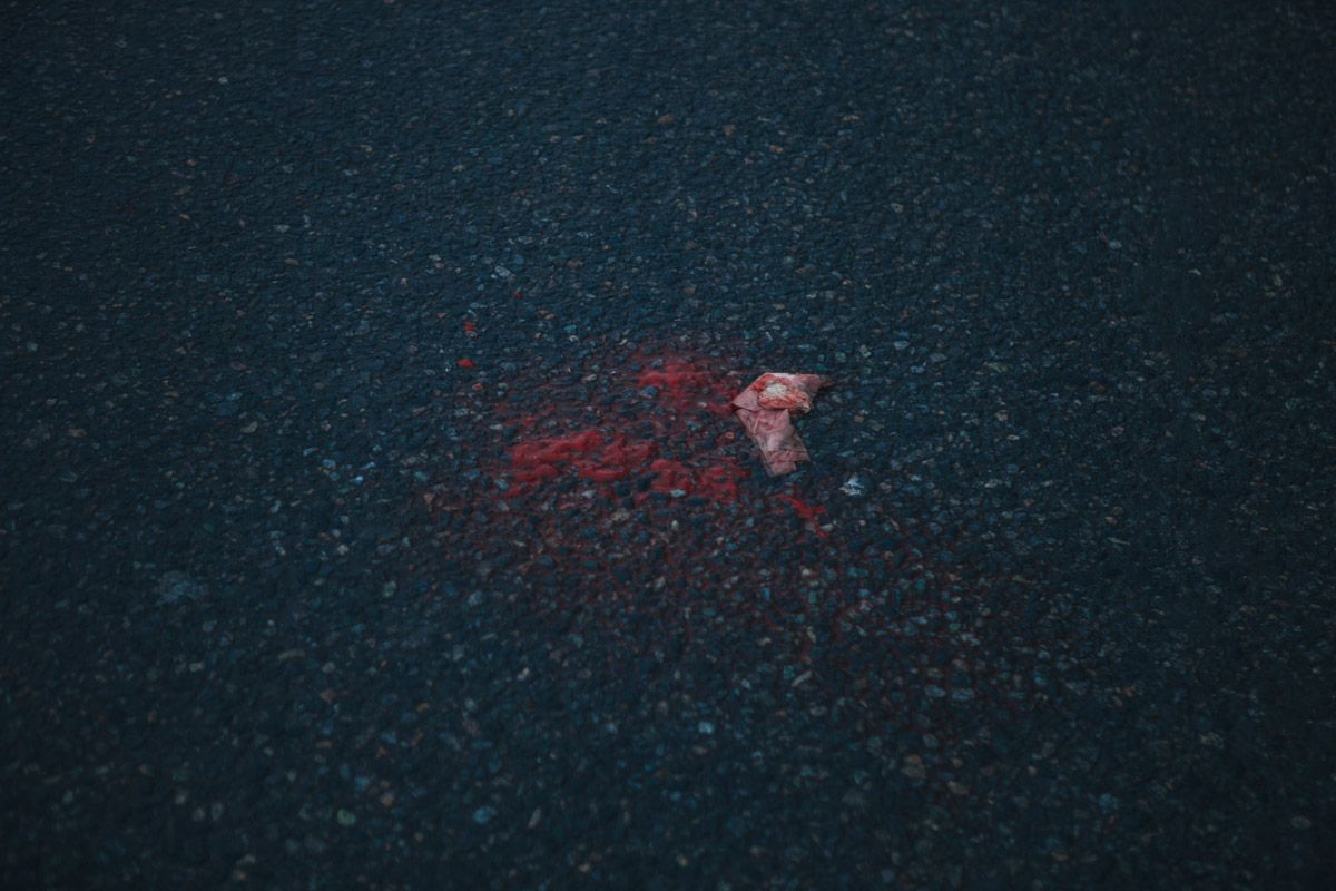 «Перебегала дорогу»: в Днепре сбили женщину. Новости Днепра