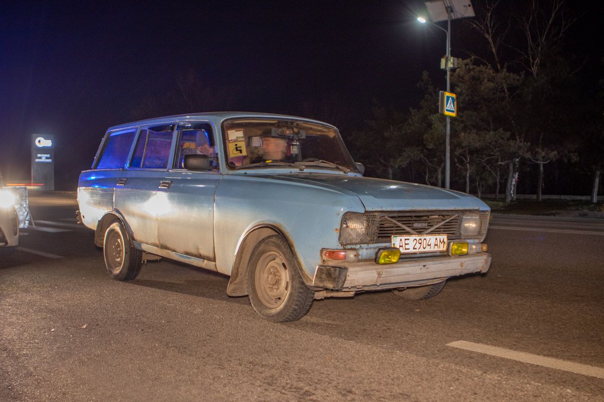 «Ослепил свет фар»: в Днепре на «зебре» сбили парня. Новости Днепра