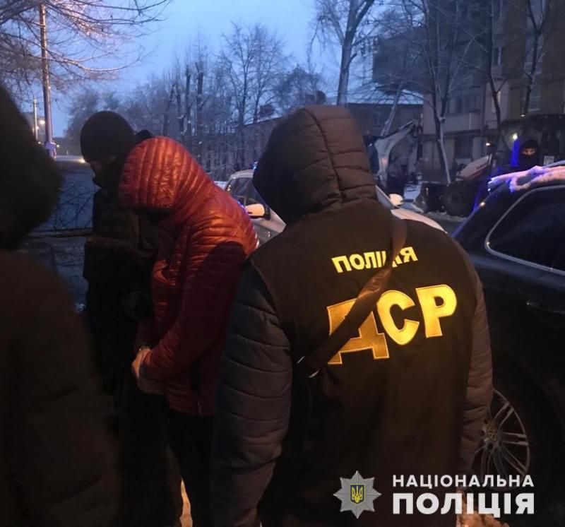В Днепре задержали одного из крупнейших наркодилеров области. Новости Днепра