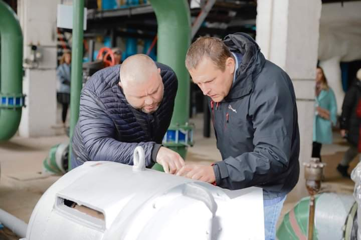 Мэр Днепра Борис Филатов снизил стоимость тепла на 30%. Новости Днепра